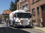 Scania P270 4x2 Tanker 2004 года